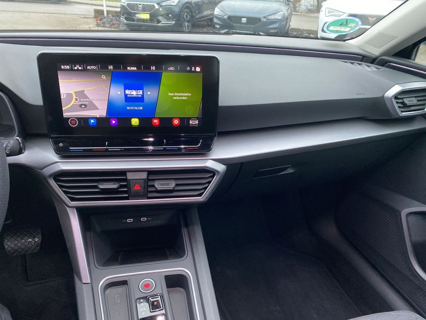 Fahrzeugabbildung SEAT Leon Sportstourer FR 2.0 TDI EU6d Navi digitales