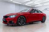 BMW 430i Coupé M-Paket  LED NAV PDC KAM HIFI - BMW 4er Reihe: M Paket
