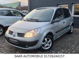 Renault Scenic Authentique 1.6 16V/AHK/TEMP/KLIMA - Renault Scenic Authentique mit Benzin-Antrieb