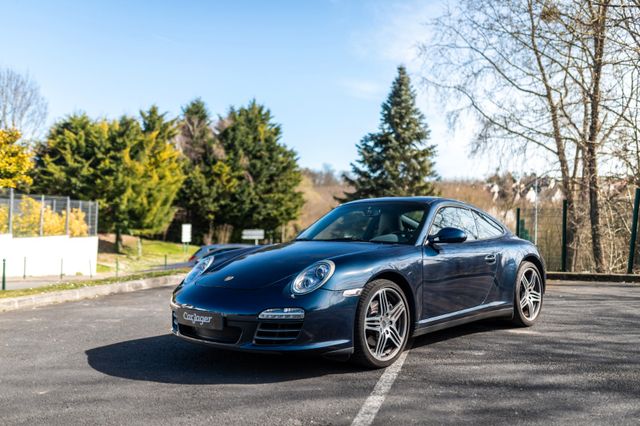 Porsche 997.2 Carrera 4 Coupe