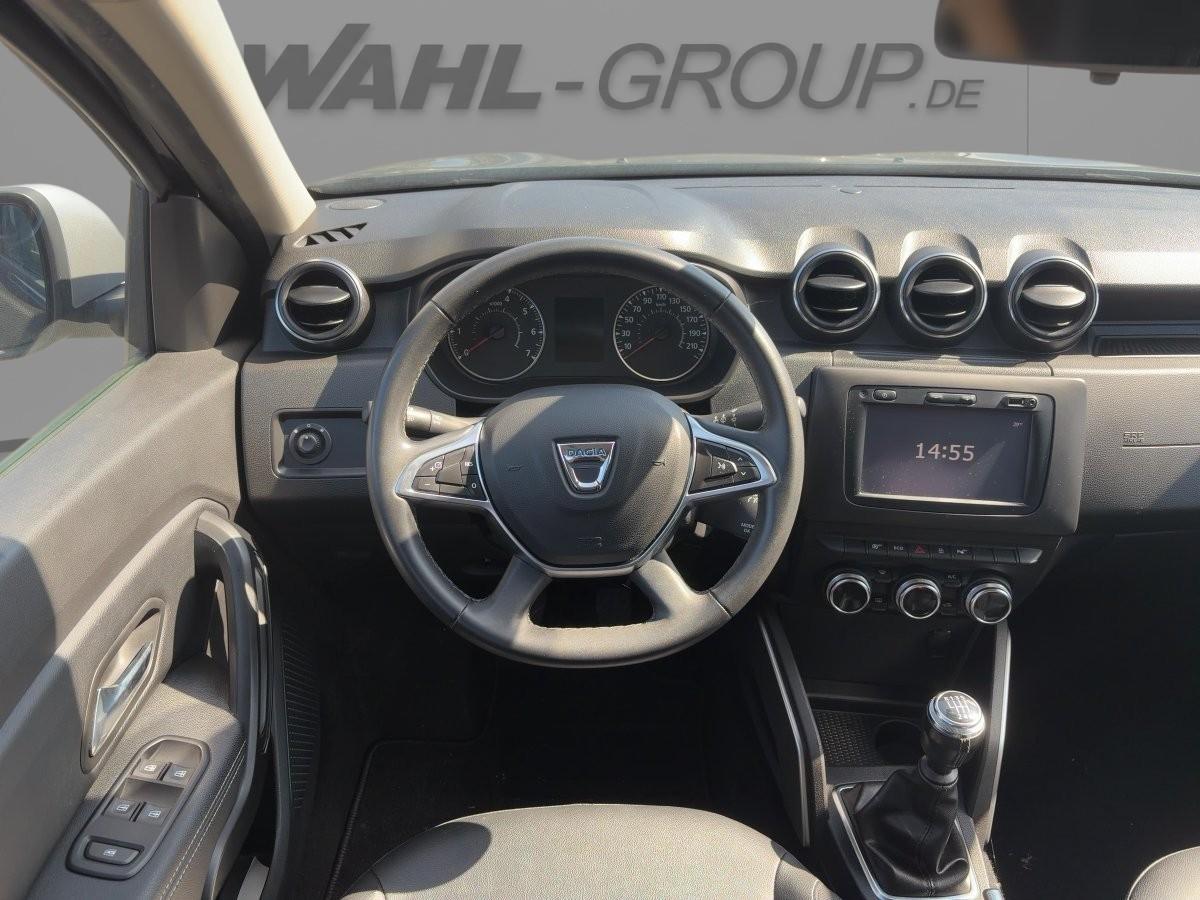 Dacia Duster II 1.2 TCe 125 Prestige 2WD