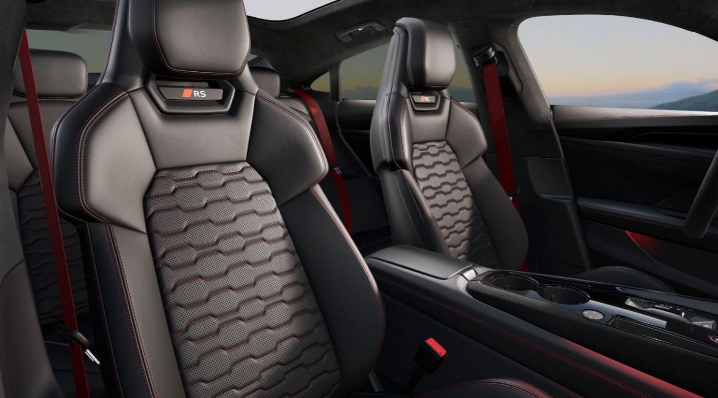 Audi RS e-tron GT - Bild 5