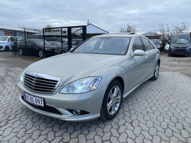 Mercedes-Benz S 420 CDI Long model Designo/AMG/Harman Kardon