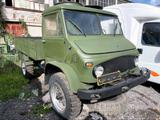 Unimog Daimler-Benz S 404.1 2.2 4x4 Pritsche/Pick-Up - Unimog S 404