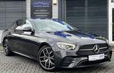 Mercedes-Benz E 220 d AMG Night*LED*SPUR*360°Kamera*AHK*BURMES - mit Diesel-Antrieb: Allradantrieb