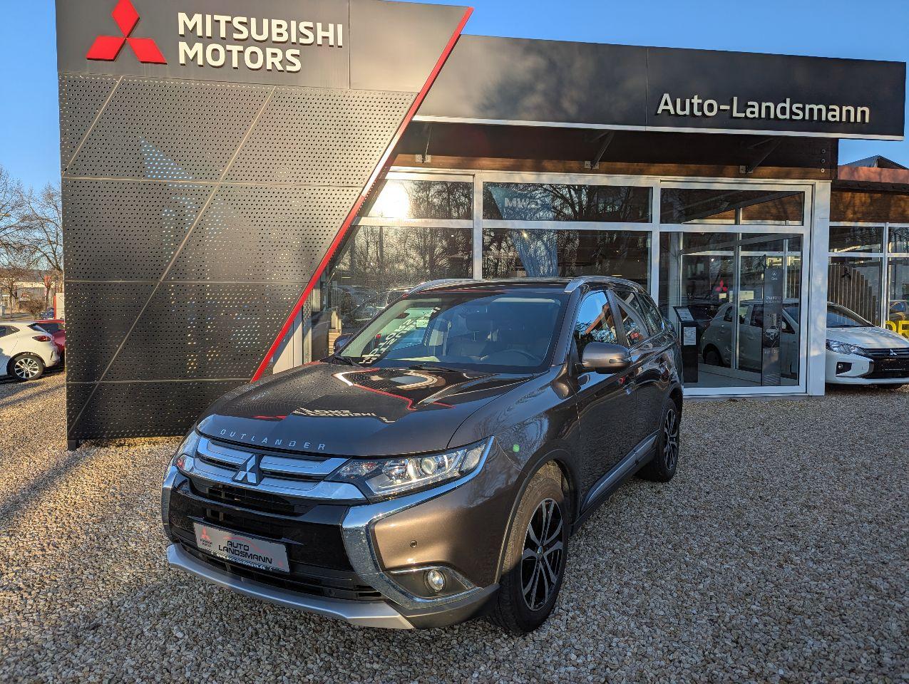 Mitsubishi Outlander Ed. 100 2.0 MIVEC ClearTec 2WD 5-Gang