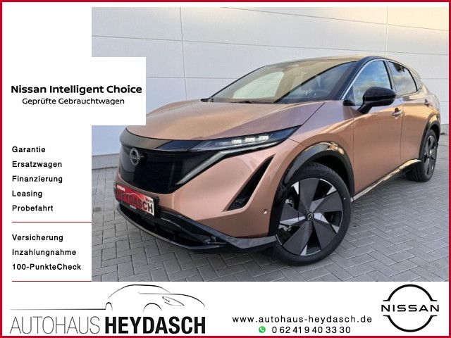 Nissan Ariya
