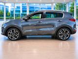 Kia Sportage GT-Line 4WD/DCT/PANO/JBL/LED/GARANTIE - Kia Sportage mit Benzin-Antrieb: Garantie