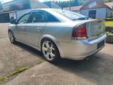 Opel Vectra 2.8 V6 Turbo GTS - Opel Vectra: V6 Turbo
