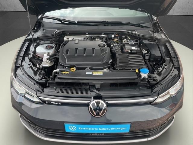 Volkswagen Golf Variant Alltrack 4Motion DSG *AHK+Navi+GJR+, миниатюра 17