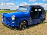 Trabant Kübel 601 Trabi kein Tramp - Trabant: Kübel