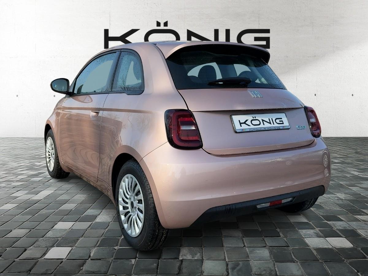 Fiat 500e MY23 CarPlay*Klima*Tempomat