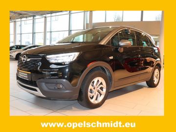 Fotografie Opel Crossland (X) Crossland X 1.2 Start/Stop Innovation