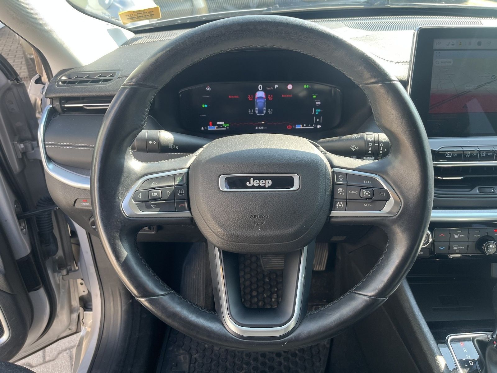 Jeep Compass - Bild 11