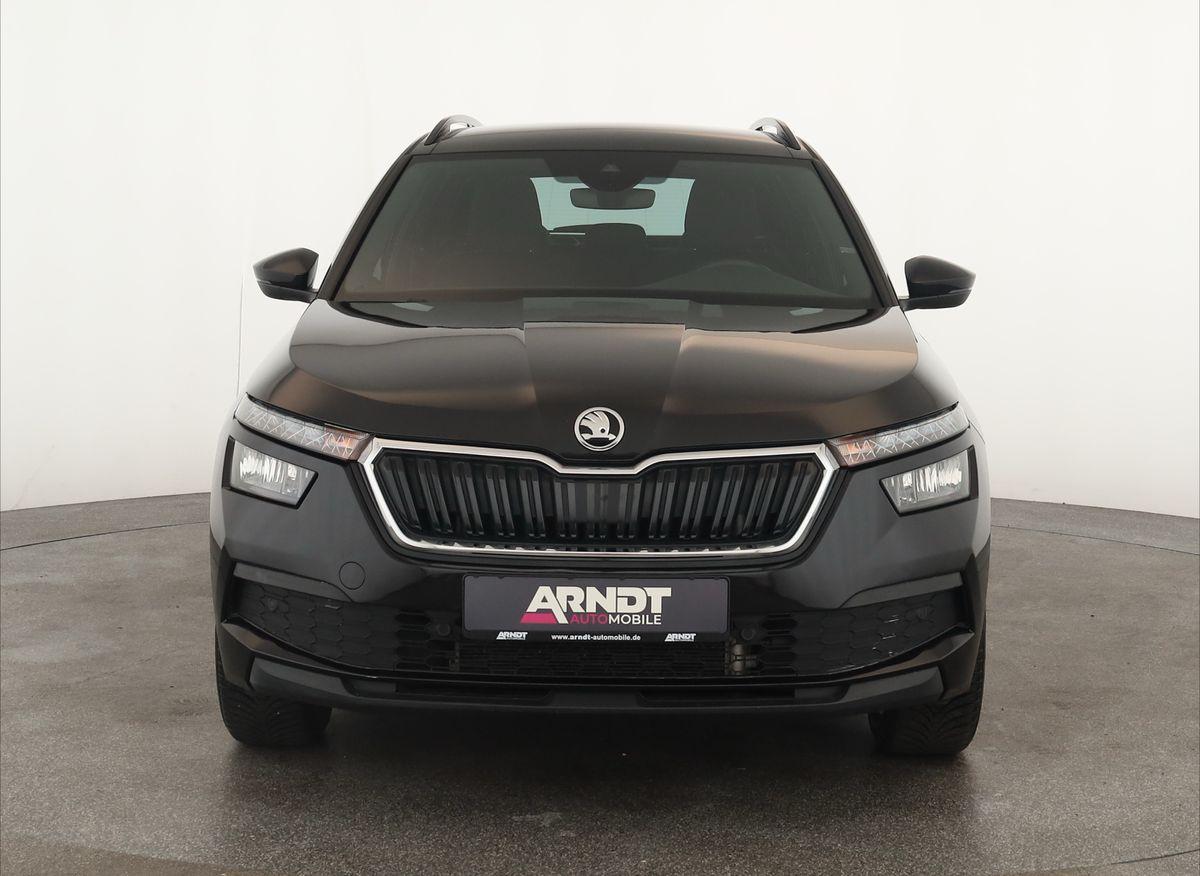 Skoda Kamiq 1.0 TSI DSG Tour LED Pano SmartLink Kam