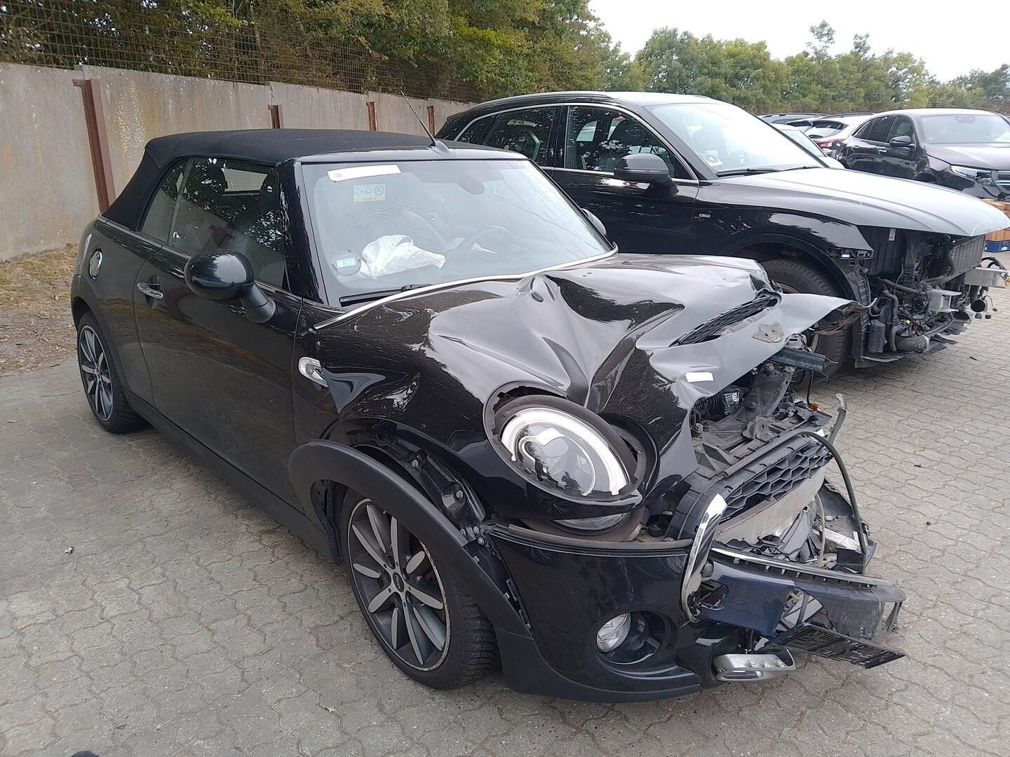 MINI COOPER_S Cabrio Cooper S
