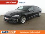 Audi A5 Sportback 45 TFSI Mild-Hybrid quattro S line - Audi A5 Gebrauchtwagen in Düsseldorf