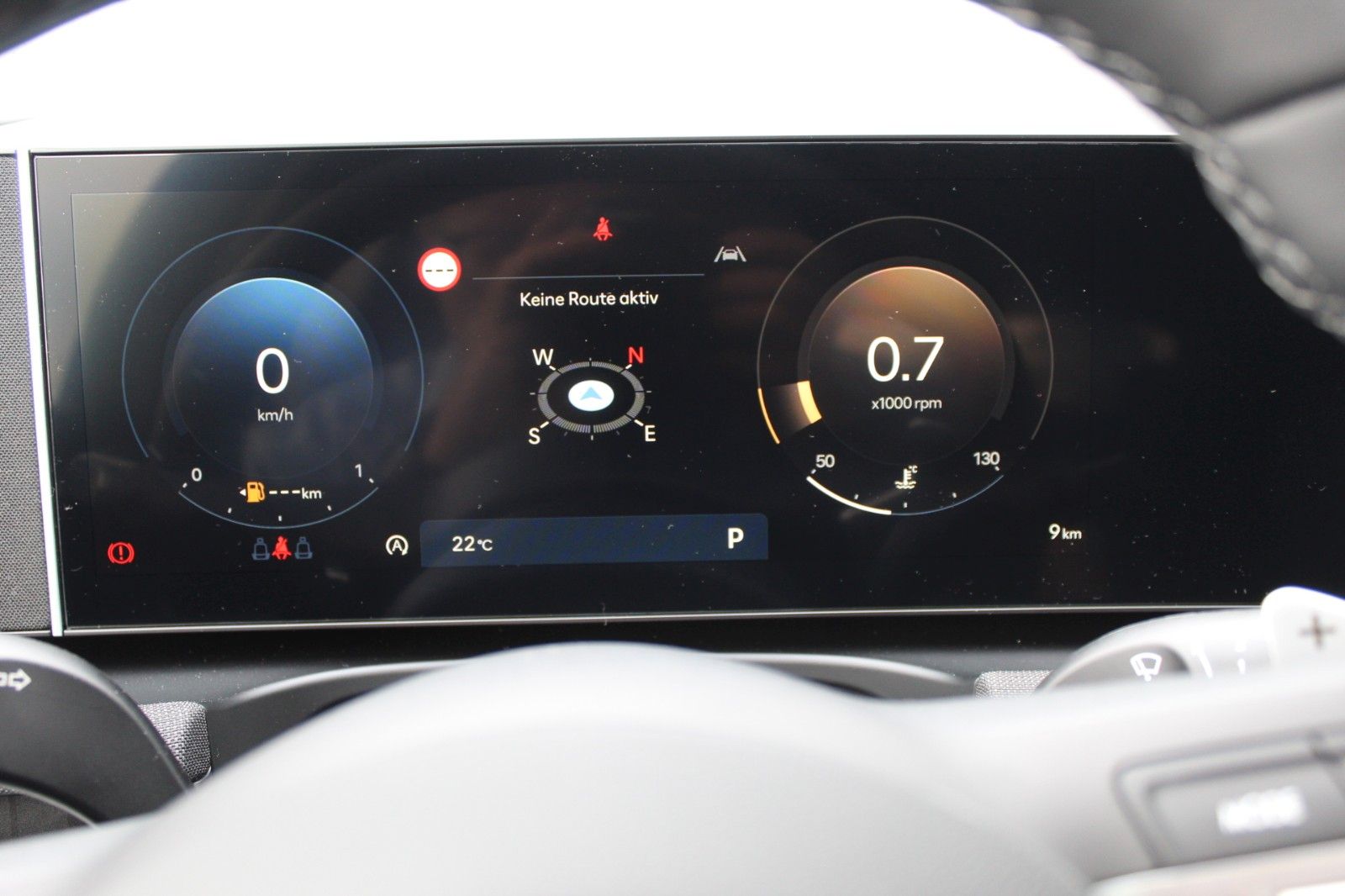 Fahrzeugabbildung Hyundai Tucson Prime Mild-Hybrid 2WD Navi*Panorama