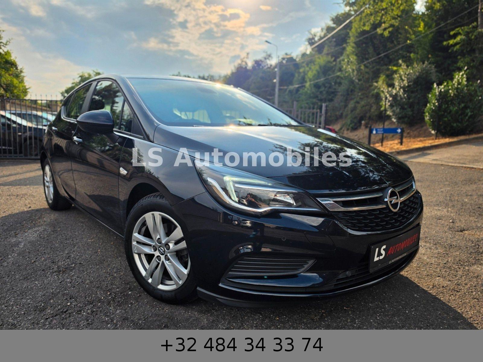 Opel Astra*1.0*CARPLAY*A/C*CRUISE*EU6b