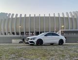 Mercedes-Benz Carvertical, Perf. AGA, Race+, Recaros, Aero - Mercedes-Benz CLA 45 AMG in München