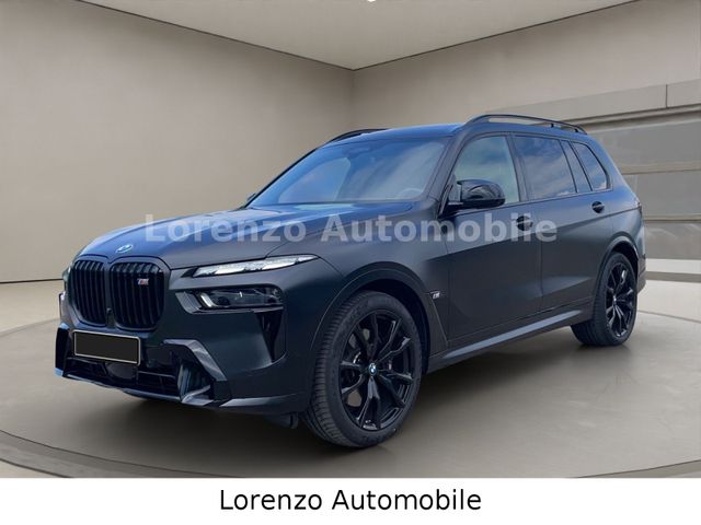 BMW X7 M60ixD B&W FrozenMatt PANO HUD AHK EXKLUSIV