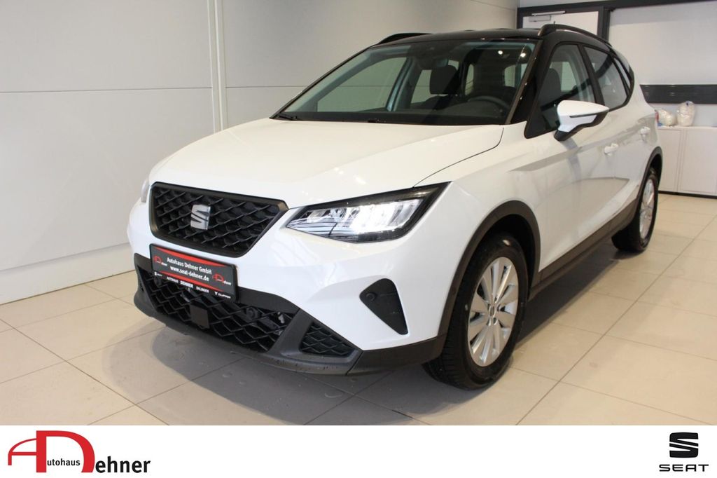 Seat Arona Style Edition TSI DSG RKAM+GJR+SHZ Klima