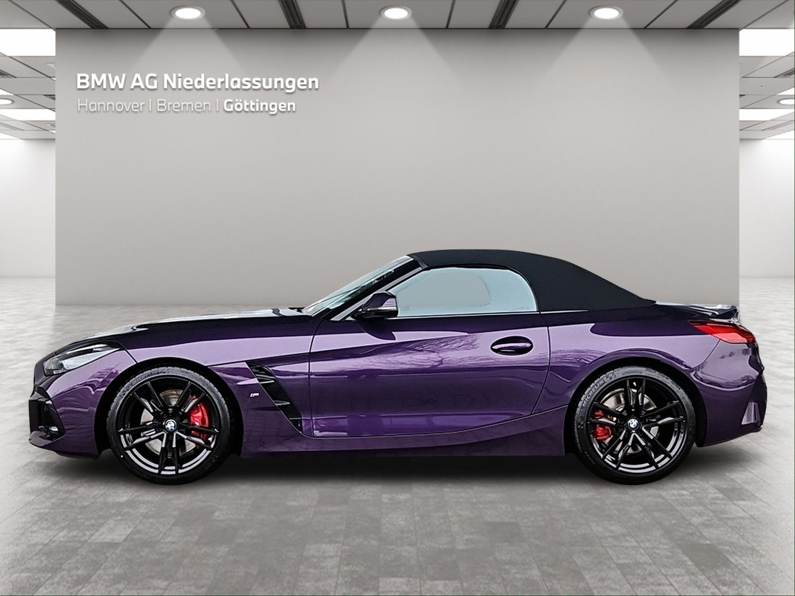 BMW Z4 M40 - Bild 3