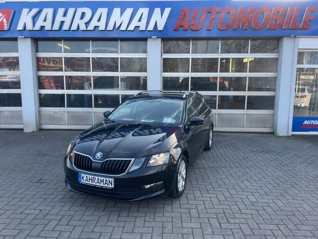 Skoda Octavia Combi Ambition/ Euro6/