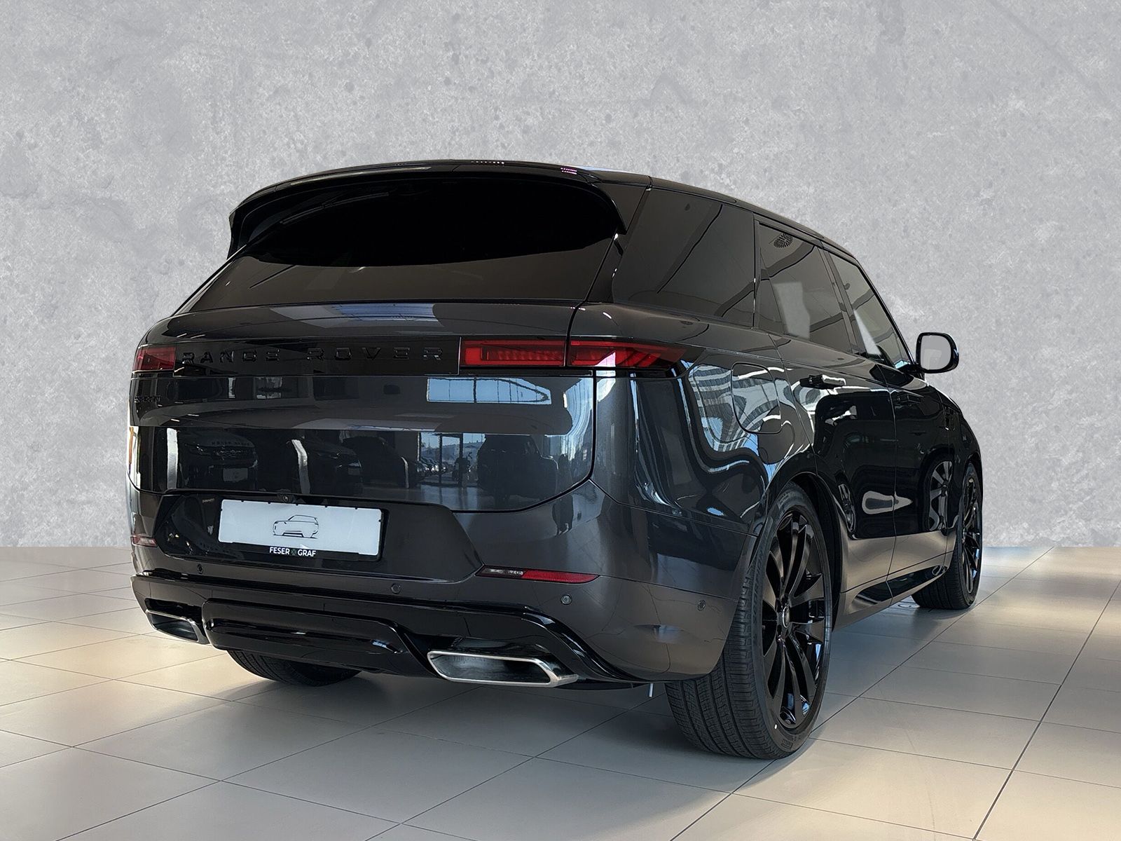 Land Rover Range Rover Sport - Bild 2