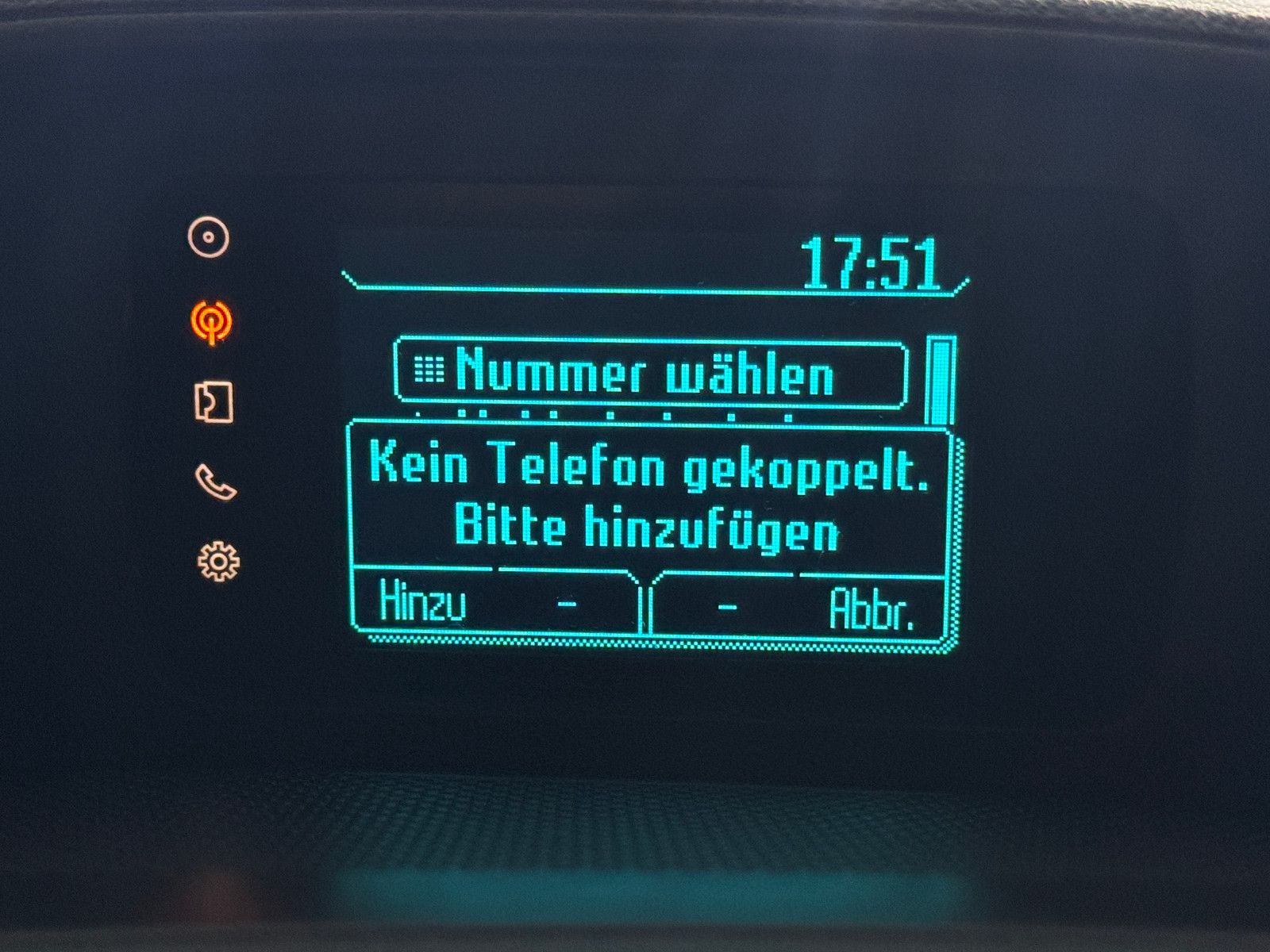 Fahrzeugabbildung Westfalia WESTFALIA BUSINESS EDITION EUROLINE FORD 7SITZER
