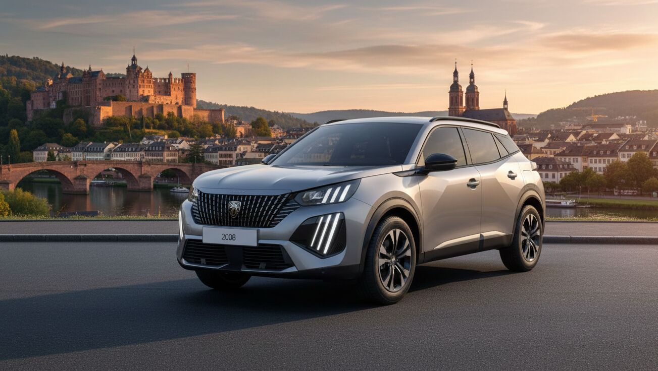 Peugeot 2008 Allure 130 Autom. *Grip-Control*Drive-Assis