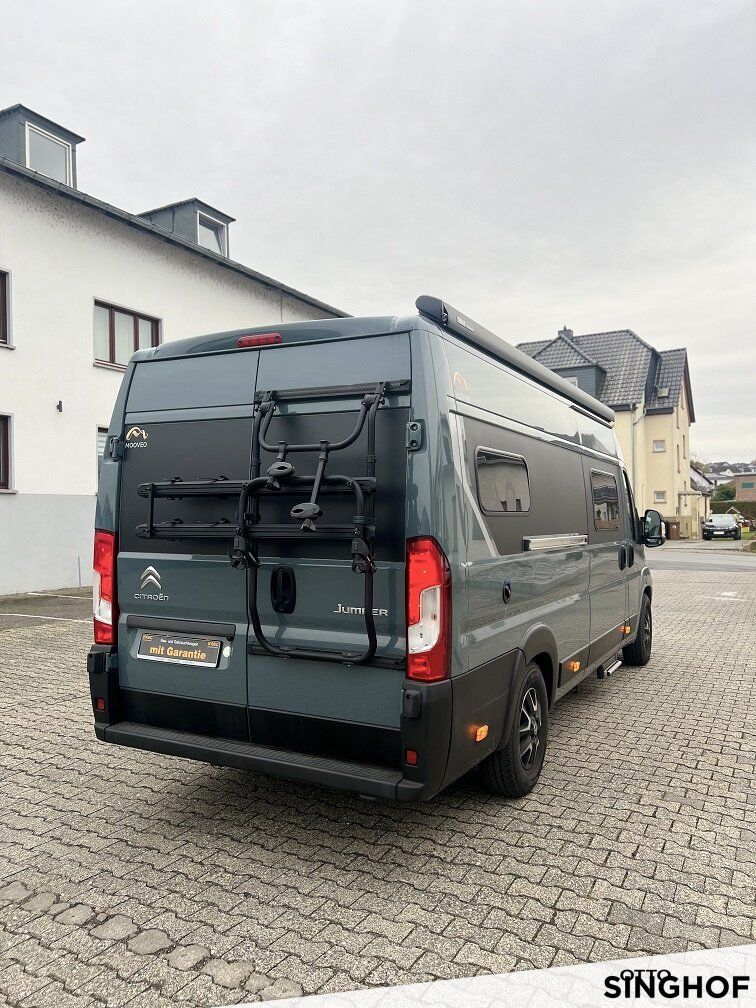 Fahrzeugabbildung Mooveo VAN 63 EB Saison 2024 Citroen