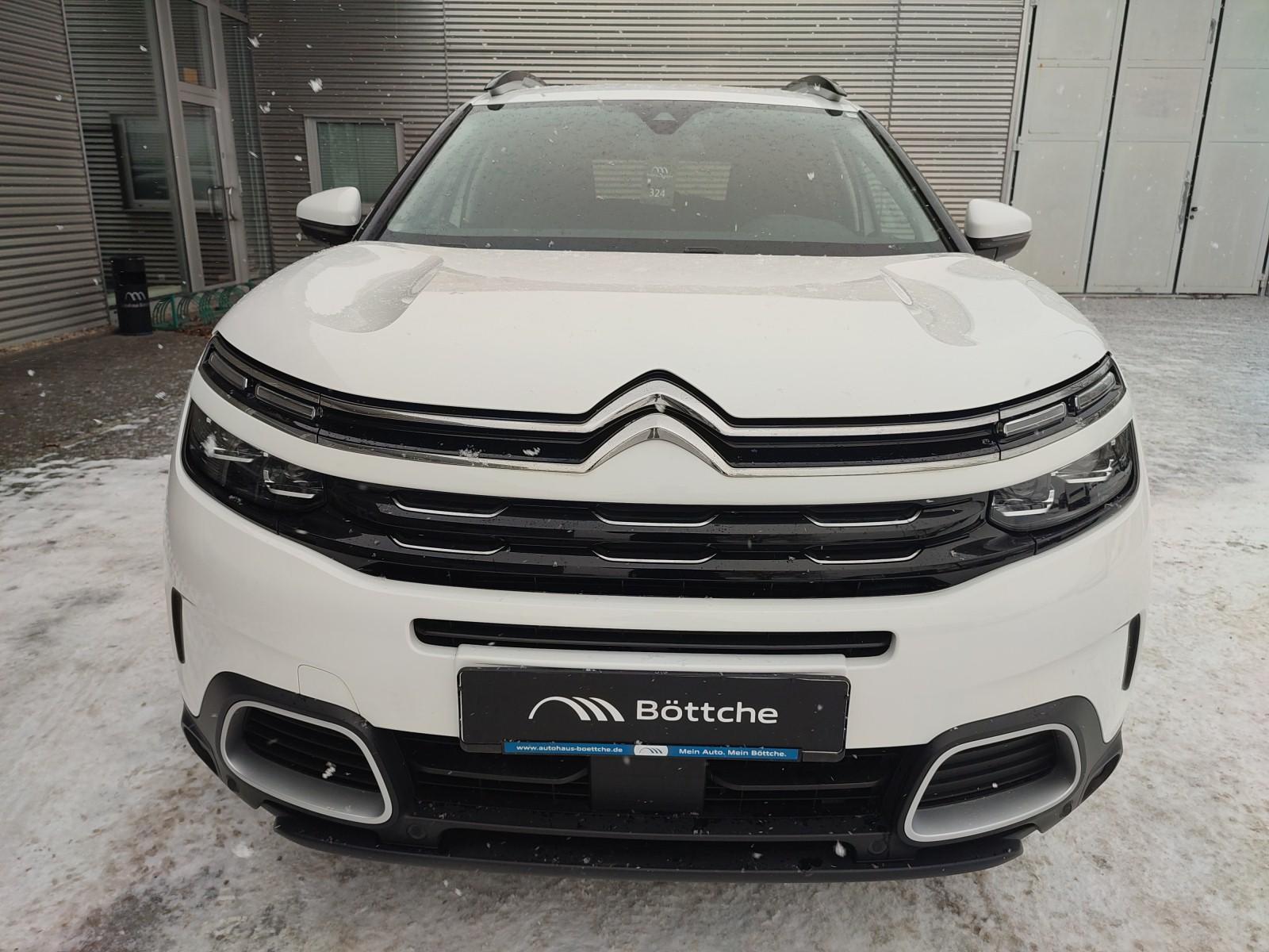 Citroën C5 Aircross 1.6 AT shine- winter-AHZV-Kam-S&S