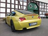 BMW Z4 Coupé 3.0si - Phönixgelb, Eisenmann, BBS CH-R - BMW Z4: 0si