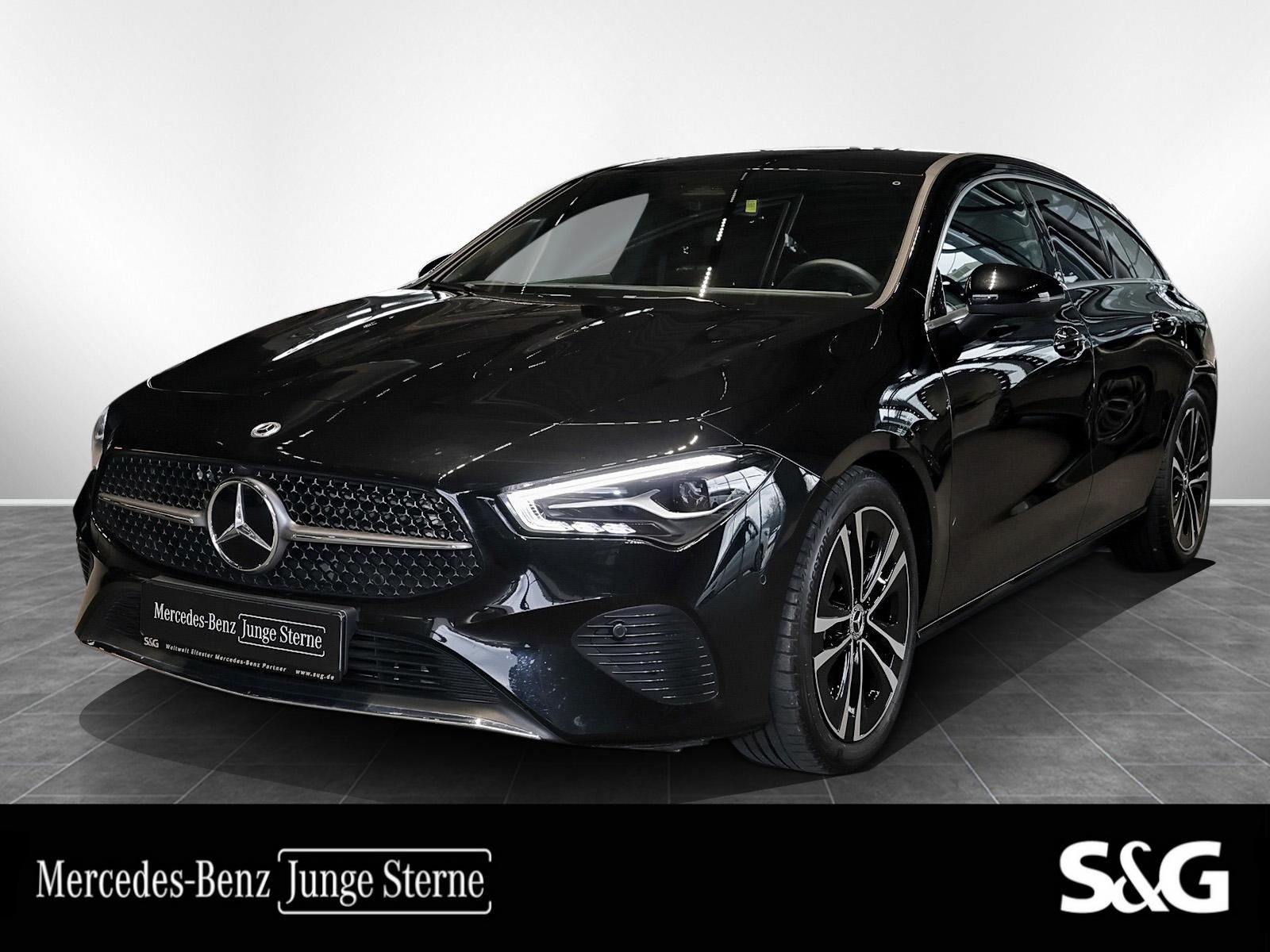 MERCEDES-BENZ CLA 180 Shooting Brake AHK+SPURHALTE+KAMERA+18"