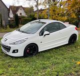 Peugeot 207 cc Cabrio Roland Garros - Peugeot 207 von privat