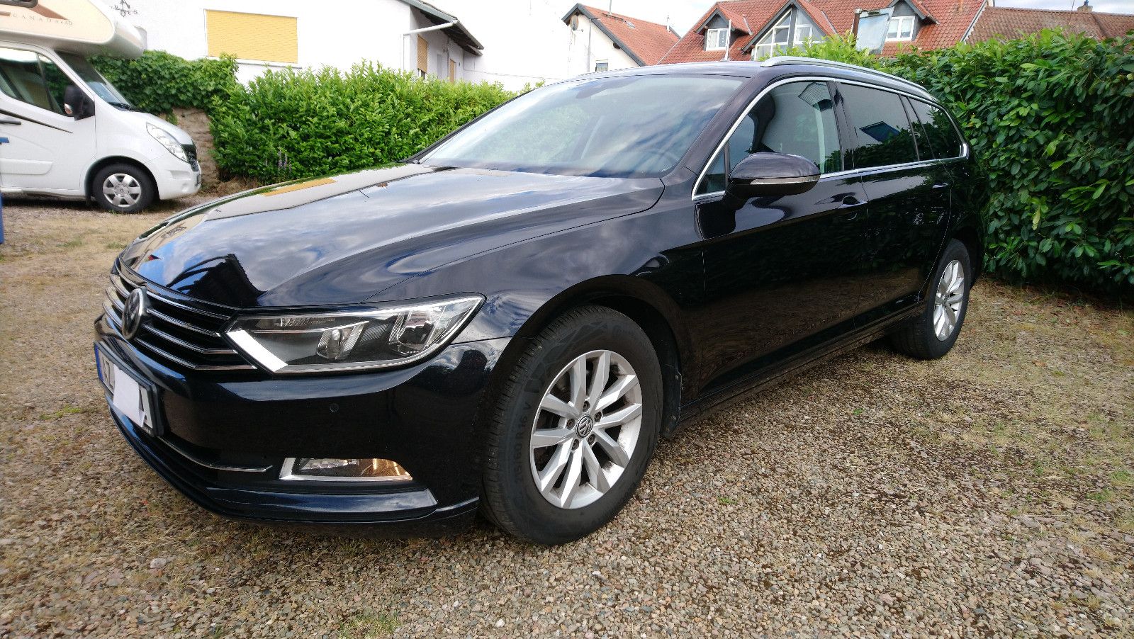 VW Passat Variant 2.0 TDI DSG Comfort Standhzg AHK 