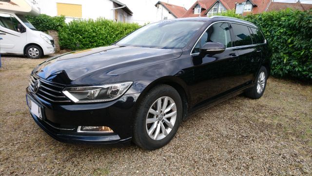 VW Passat Variant 2.0 TDI DSG Comfort Standhzg AHK 