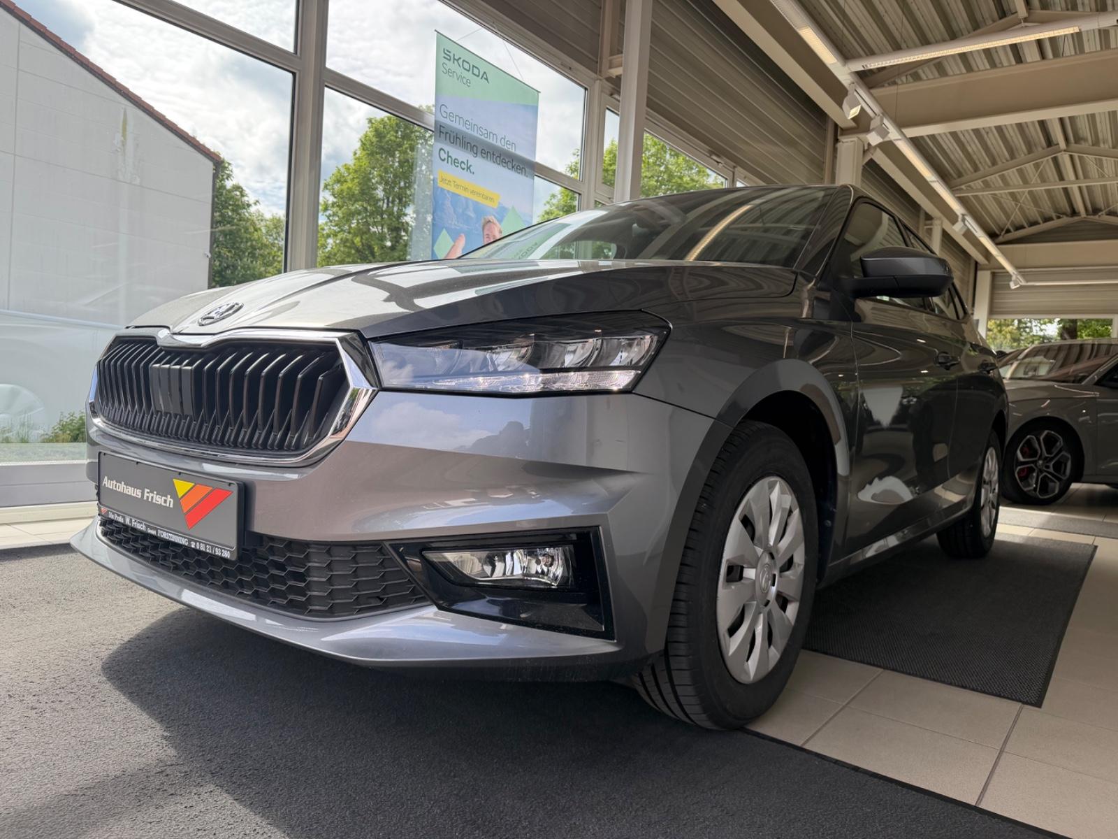 Skoda Fabia Selection*SmartLink