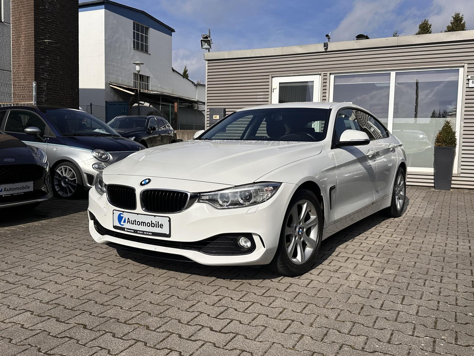 BMW 420i Gran Coupe Gran Coupe Bi-Xenon*PDC*