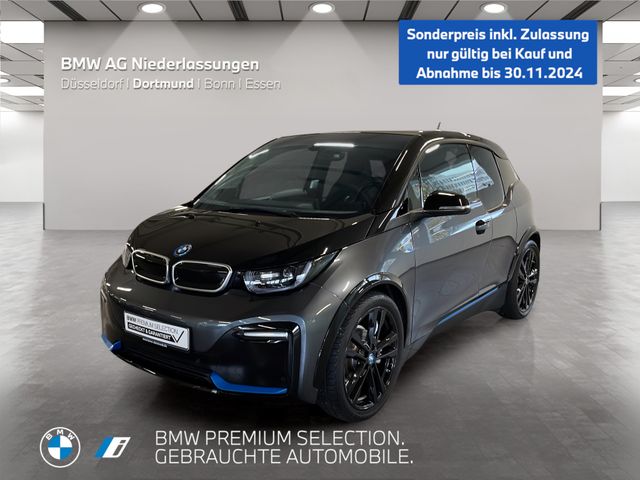 BMW i3s 120Ah Navi Kamera Sitzheizung