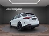 Mercedes-Benz GLE 63 S AMG PREM+NIGHT+PANO+HUD+SITZKLIMA+BURME - weiße Mercedes-Benz GLE 63 AMG