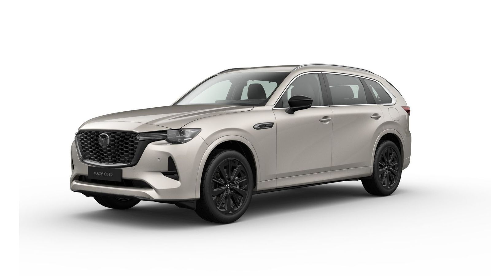 Mazda CX-80 - Bild 2