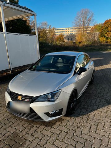 Seat Ibiza Cupra 1.8 TSI - 200 Ps