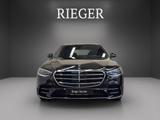 Mercedes-Benz S 450 AMG 4M Lang Pano*Chauffeur*Fond Entertain. - Mercedes-Benz S 450 mit Benzin-Antrieb