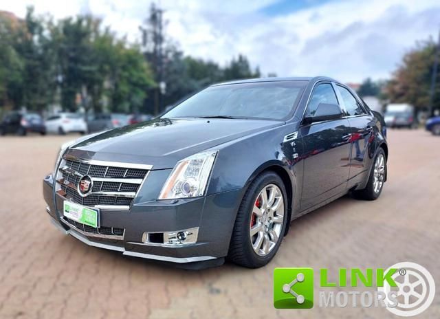 Cadillac CADILLAC CTS 3.6 V6 AWD aut. Sport Luxury