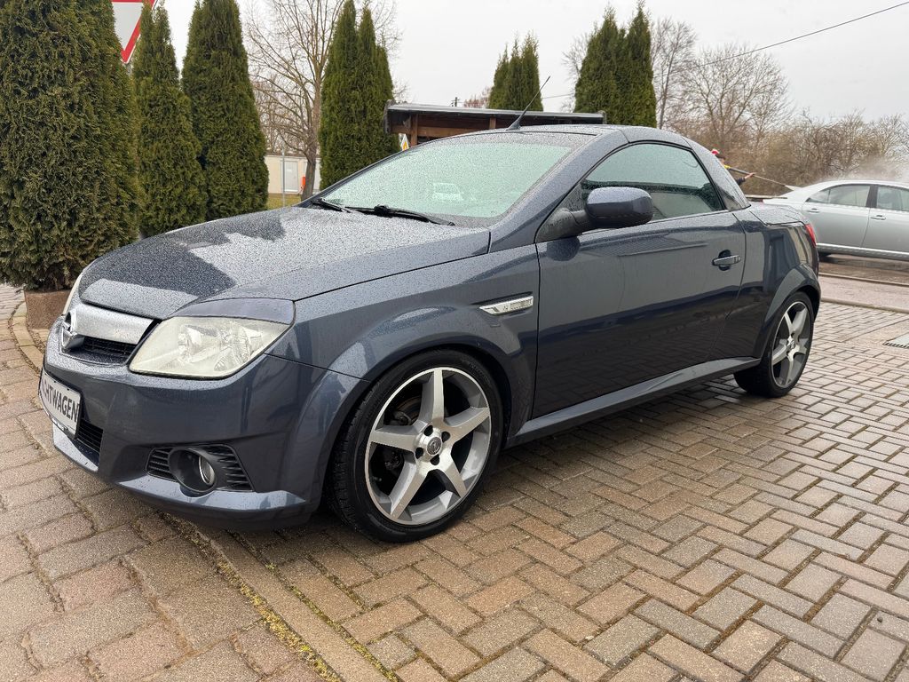 Opel Tigra