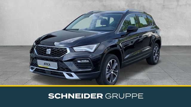 Seat Ateca Style Edition 1.5 TSI DSG AHK+RFK+SHZ