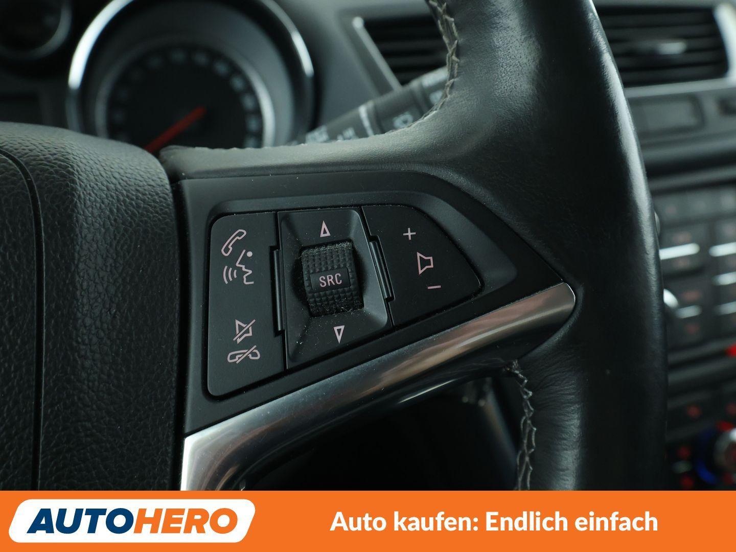 Opel Mokka 1.4 Turbo Innovation Aut.*NAVI*CAM*TEMPO*
