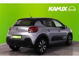 Citroën C3 1.2PureTech 82 Shine Pack+LED+NAVI+KAMERA+SHZ - Citroën C3 Gebrauchtwagen